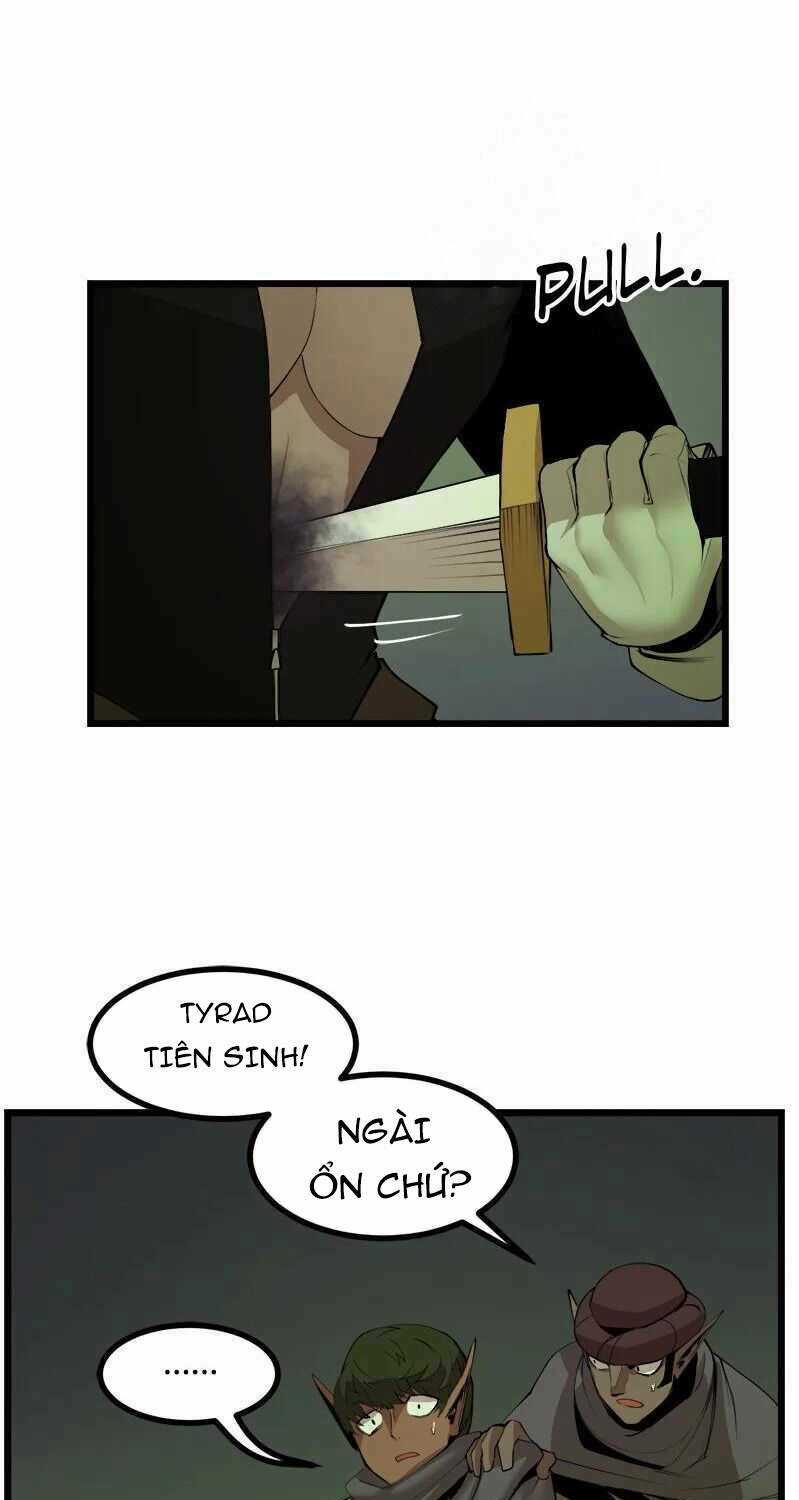 The Dungeon Master Chapter 111 trang 45