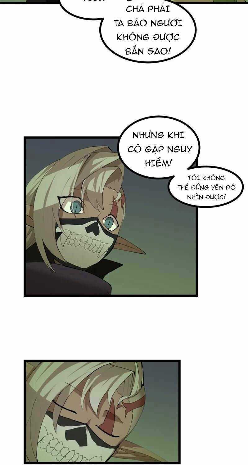 The Dungeon Master Chapter 111 trang 9