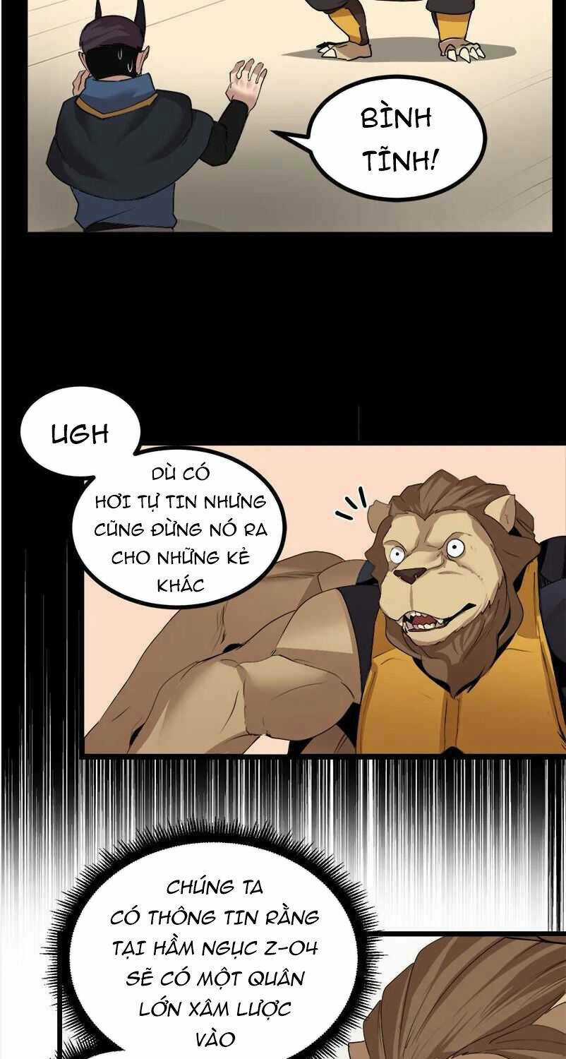 The Dungeon Master Chapter 114 trang 17