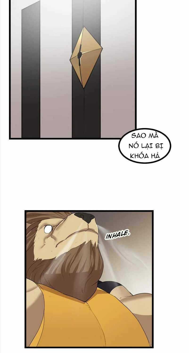 The Dungeon Master Chapter 114 trang 21