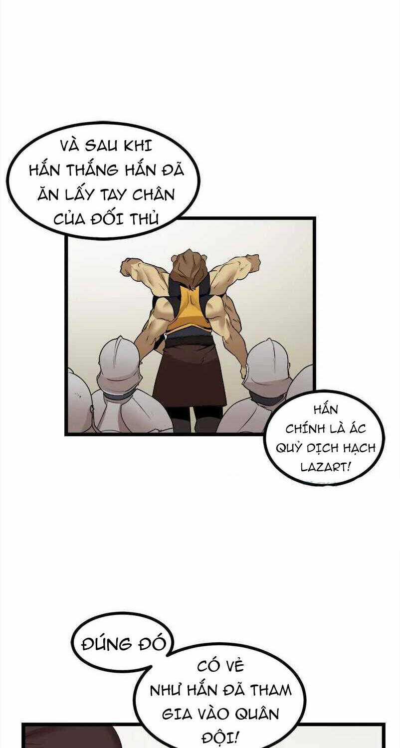 The Dungeon Master Chapter 114 trang 8