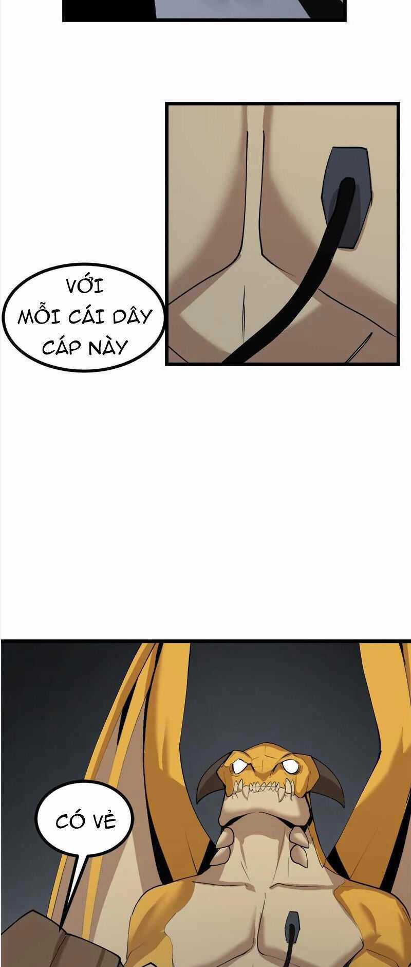 The Dungeon Master Chapter 115 trang 11