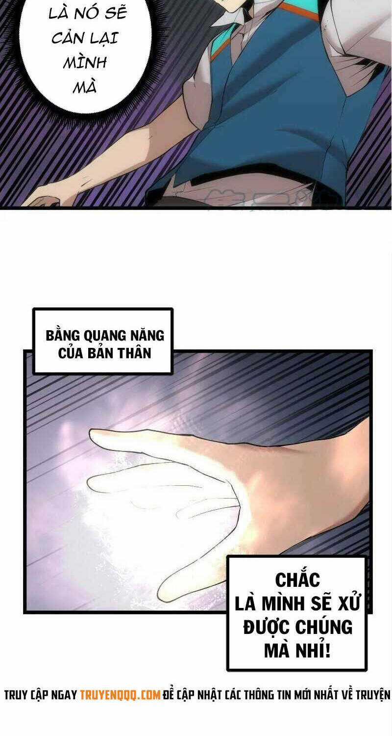 The Dungeon Master Chapter 115 trang 32