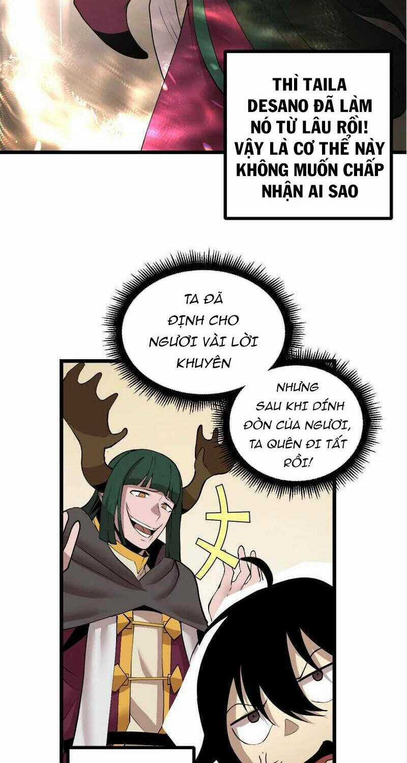 The Dungeon Master Chapter 115 trang 36