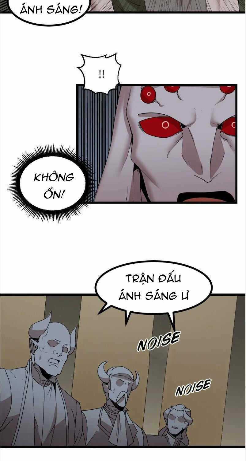 The Dungeon Master Chapter 116 trang 21