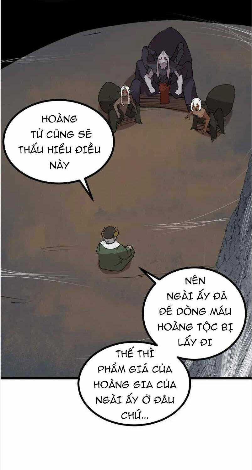 The Dungeon Master Chapter 116 trang 56