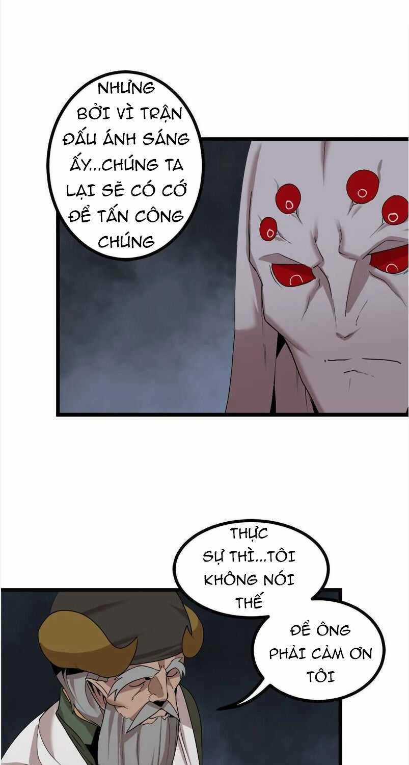 The Dungeon Master Chapter 116 trang 61