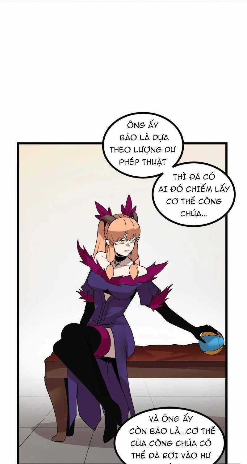 The Dungeon Master Chapter 117 trang 15