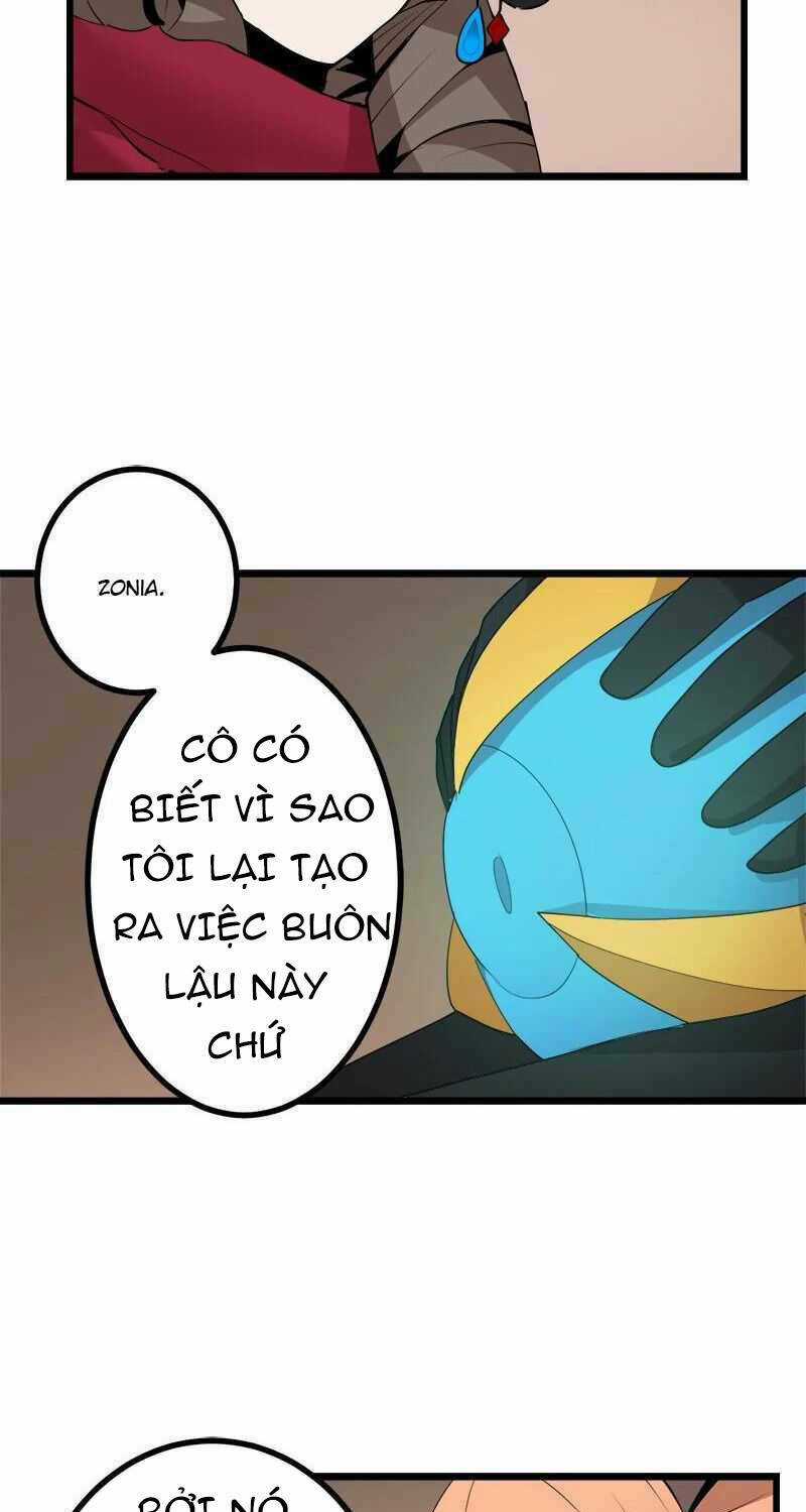 The Dungeon Master Chapter 117 trang 21