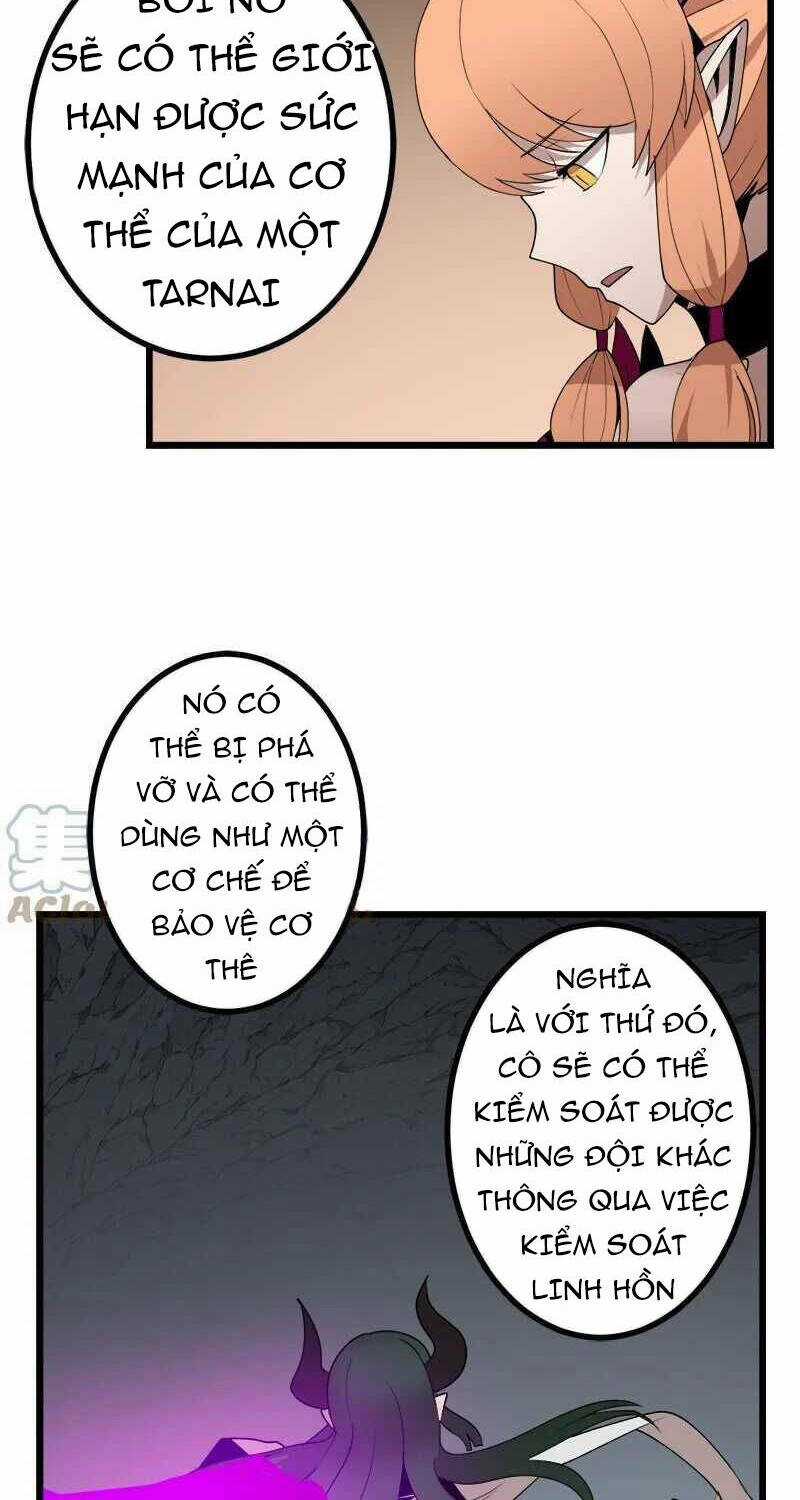 The Dungeon Master Chapter 117 trang 22