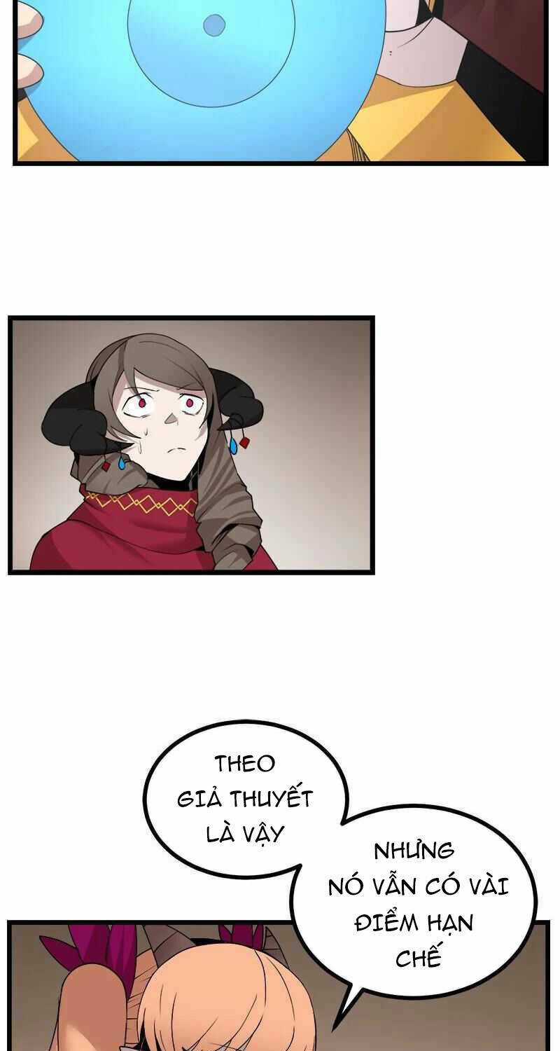 The Dungeon Master Chapter 117 trang 25
