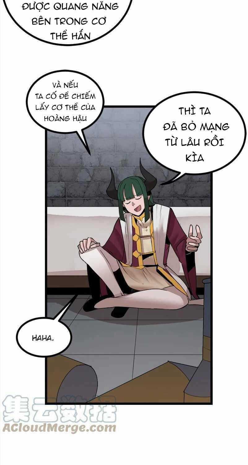 The Dungeon Master Chapter 117 trang 35