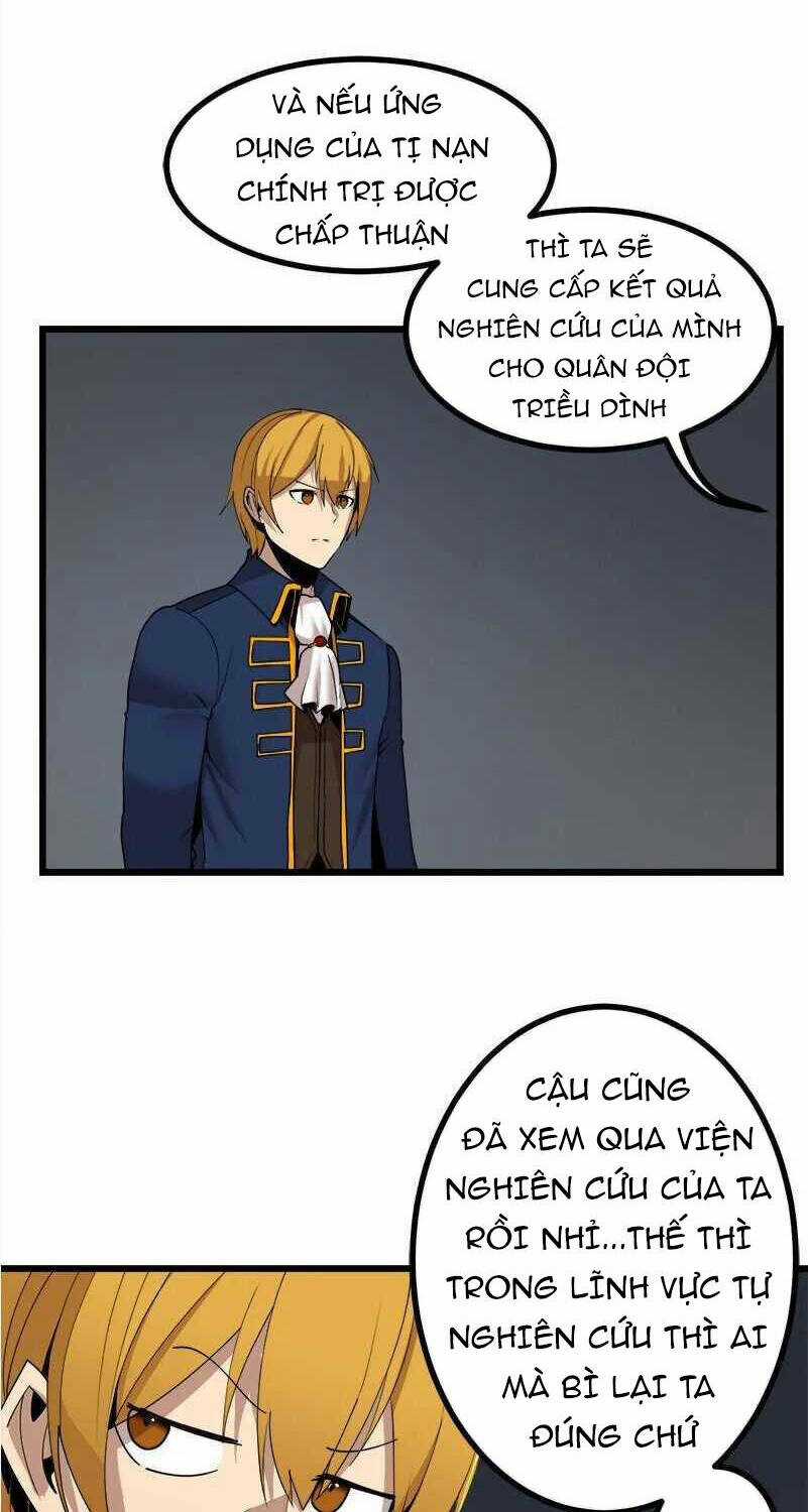 The Dungeon Master Chapter 117 trang 36