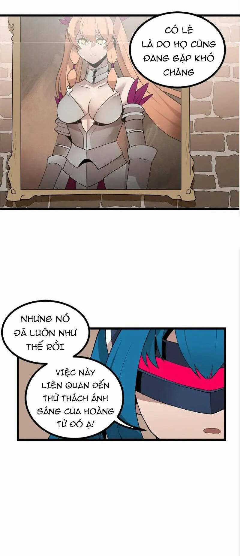 The Dungeon Master Chapter 119 trang 10