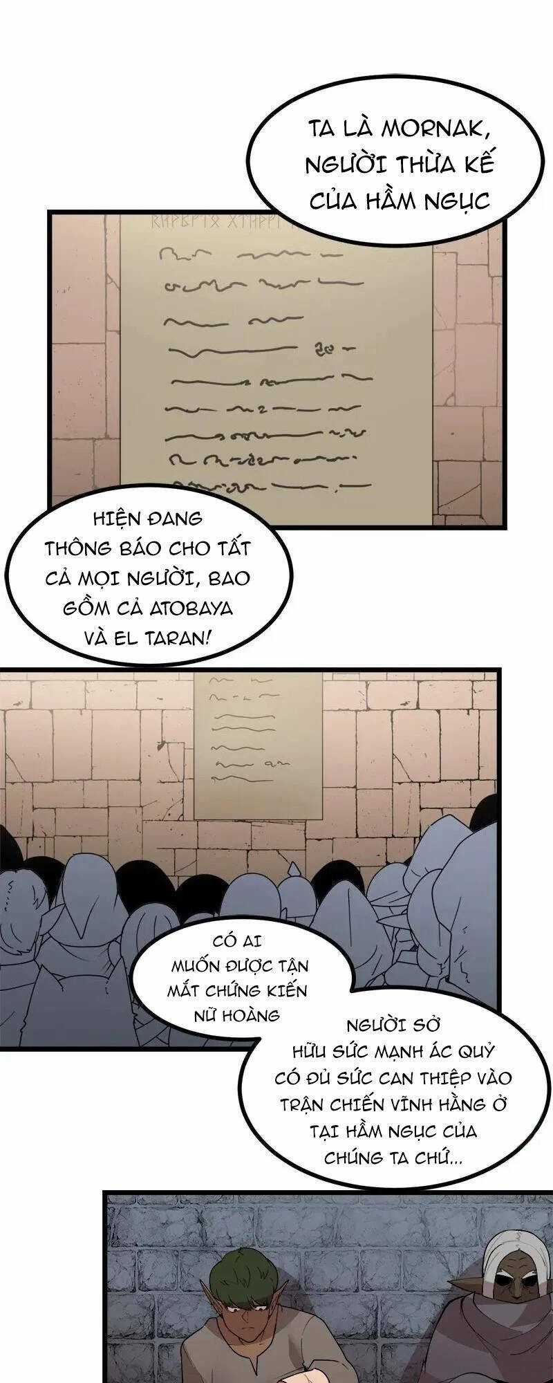 The Dungeon Master Chapter 119 trang 12