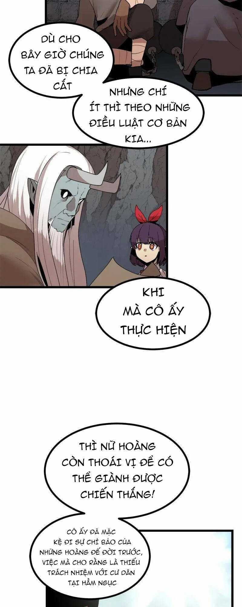 The Dungeon Master Chapter 119 trang 13