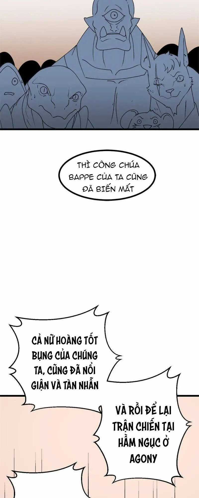 The Dungeon Master Chapter 119 trang 16