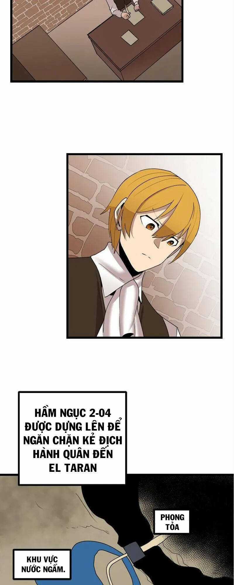 The Dungeon Master Chapter 119 trang 2