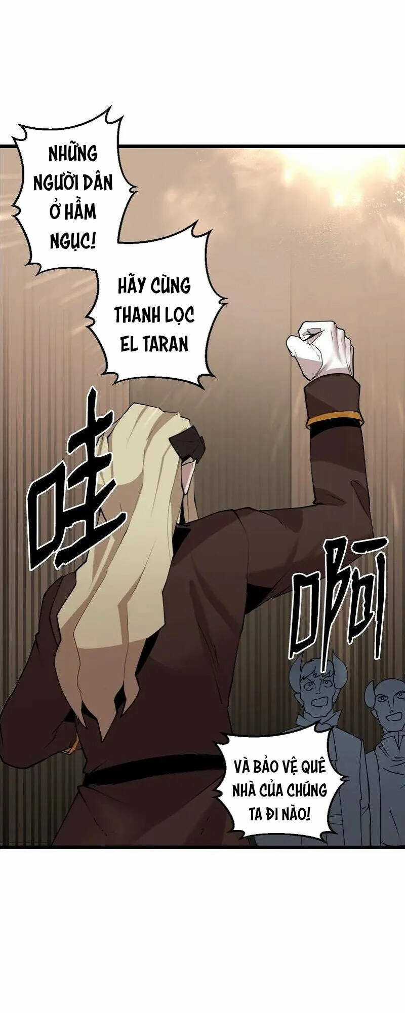 The Dungeon Master Chapter 119 trang 22