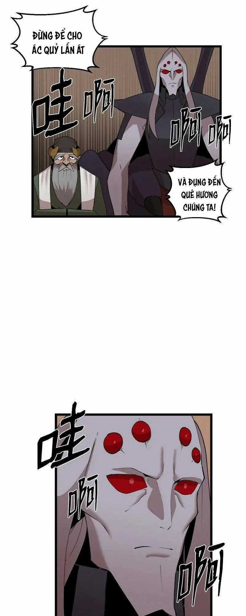 The Dungeon Master Chapter 119 trang 23