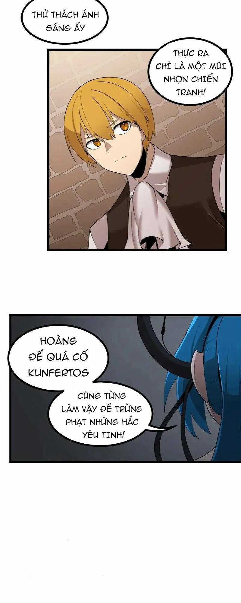 The Dungeon Master Chapter 119 trang 25