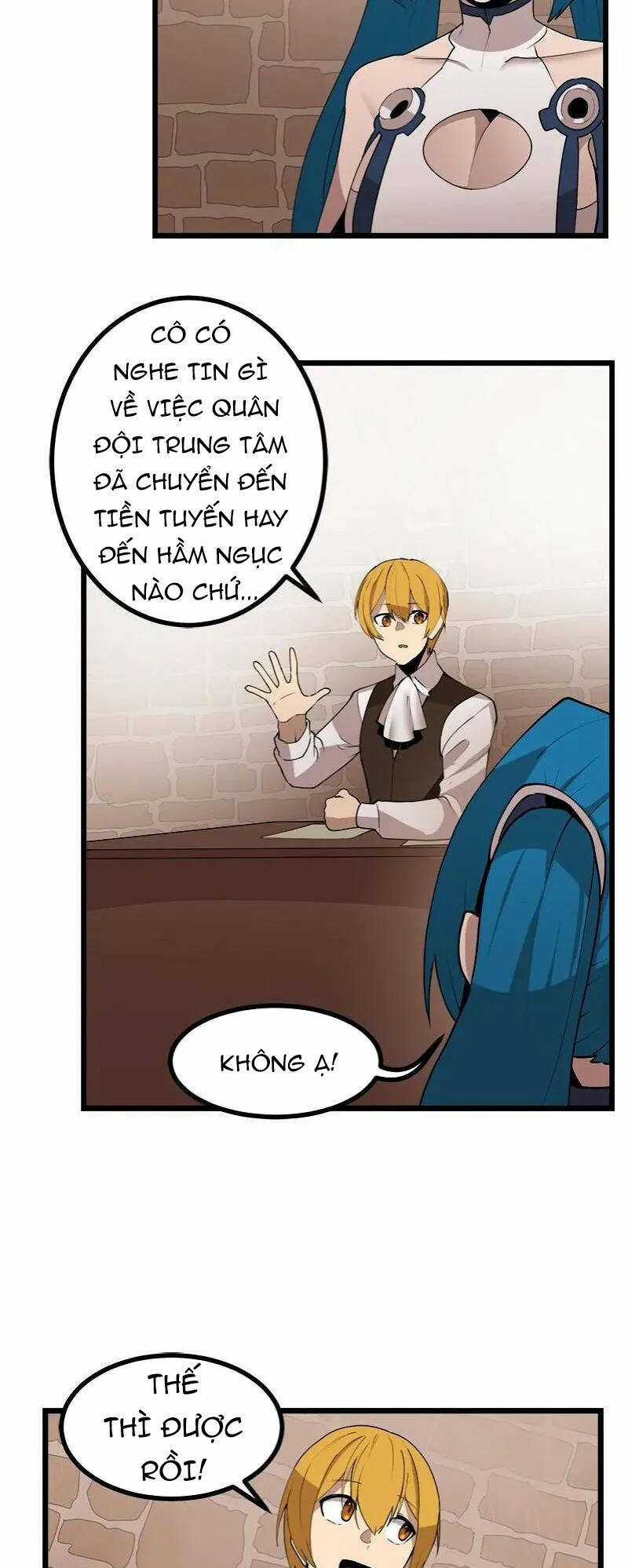 The Dungeon Master Chapter 119 trang 28