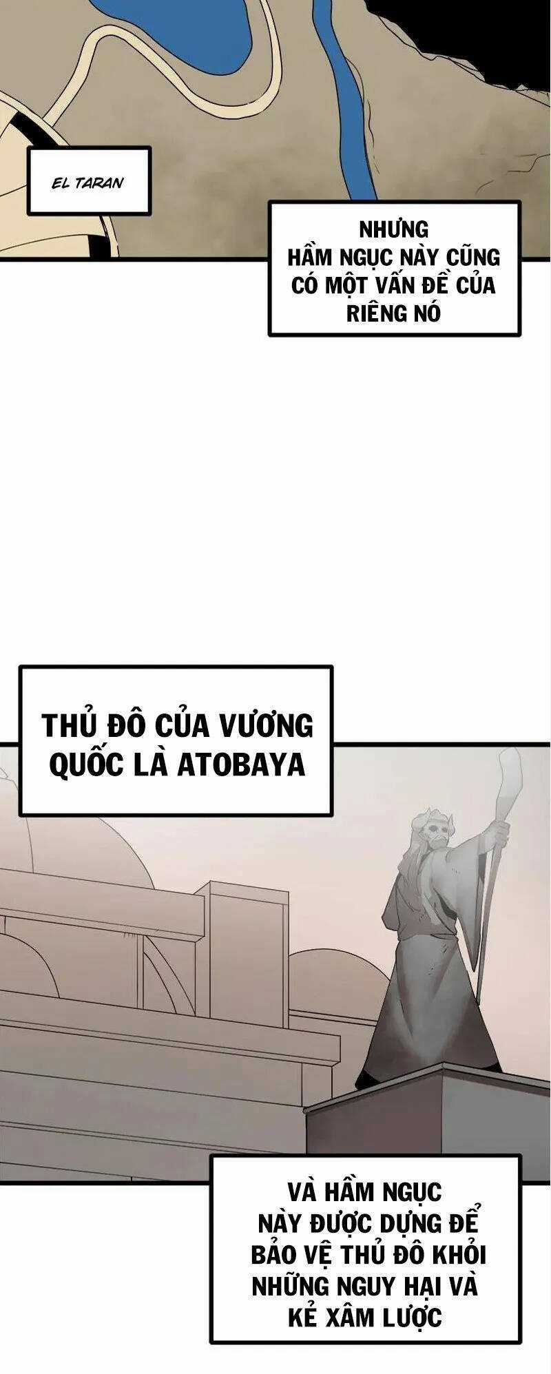 The Dungeon Master Chapter 119 trang 3