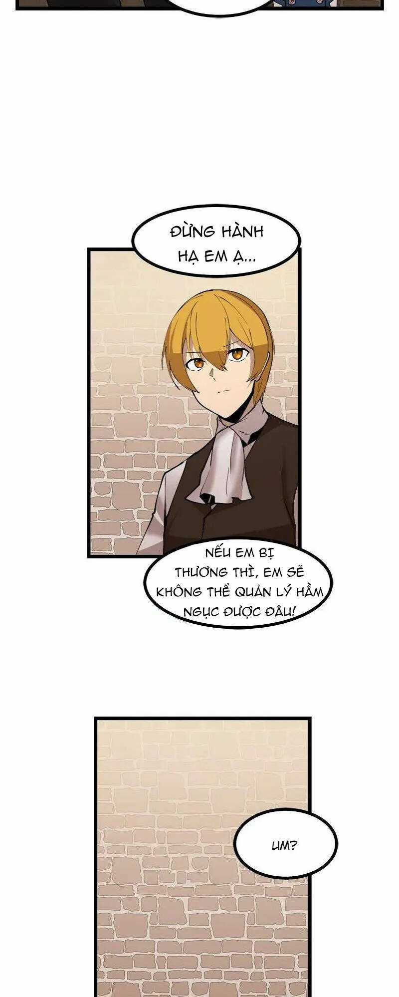 The Dungeon Master Chapter 119 trang 32