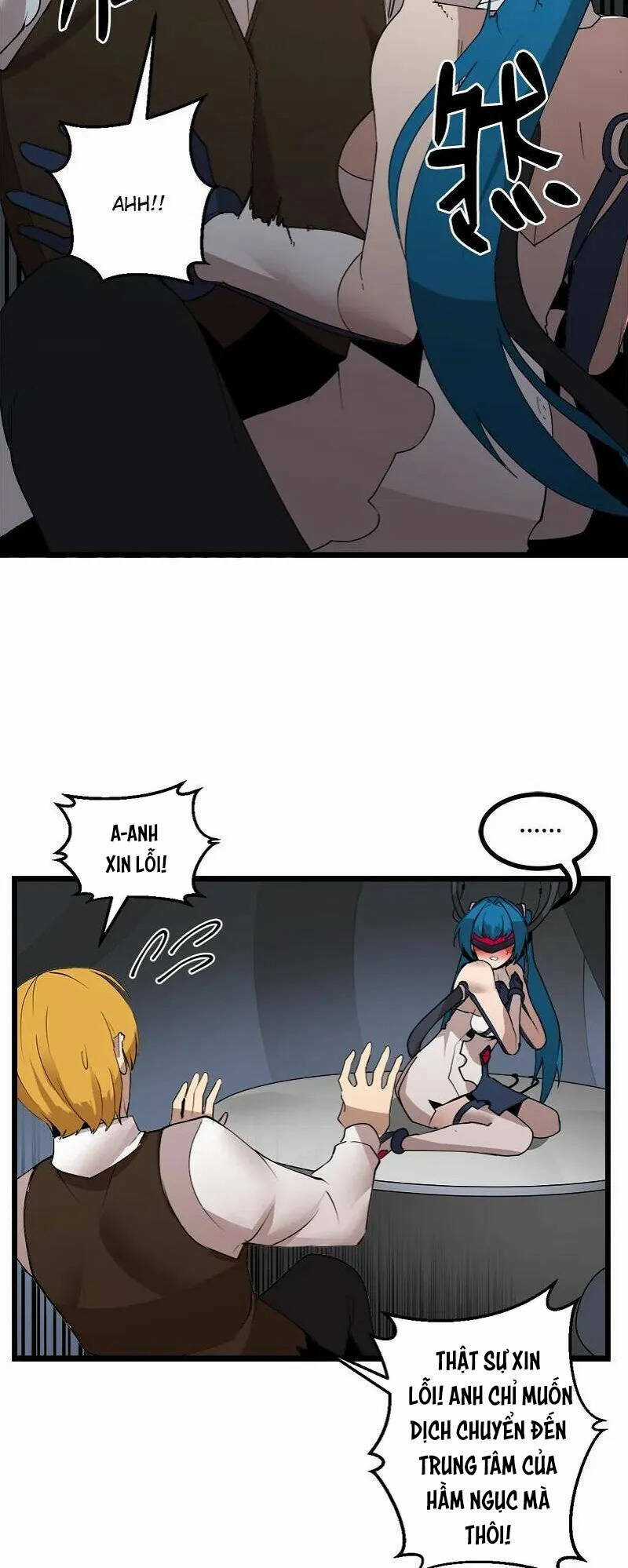 The Dungeon Master Chapter 119 trang 35