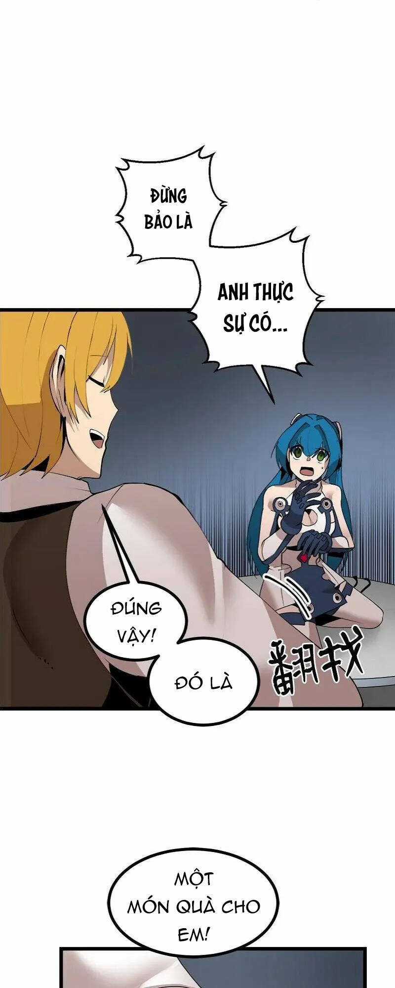 The Dungeon Master Chapter 119 trang 41