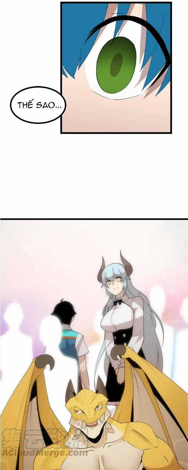 The Dungeon Master Chapter 119 trang 46