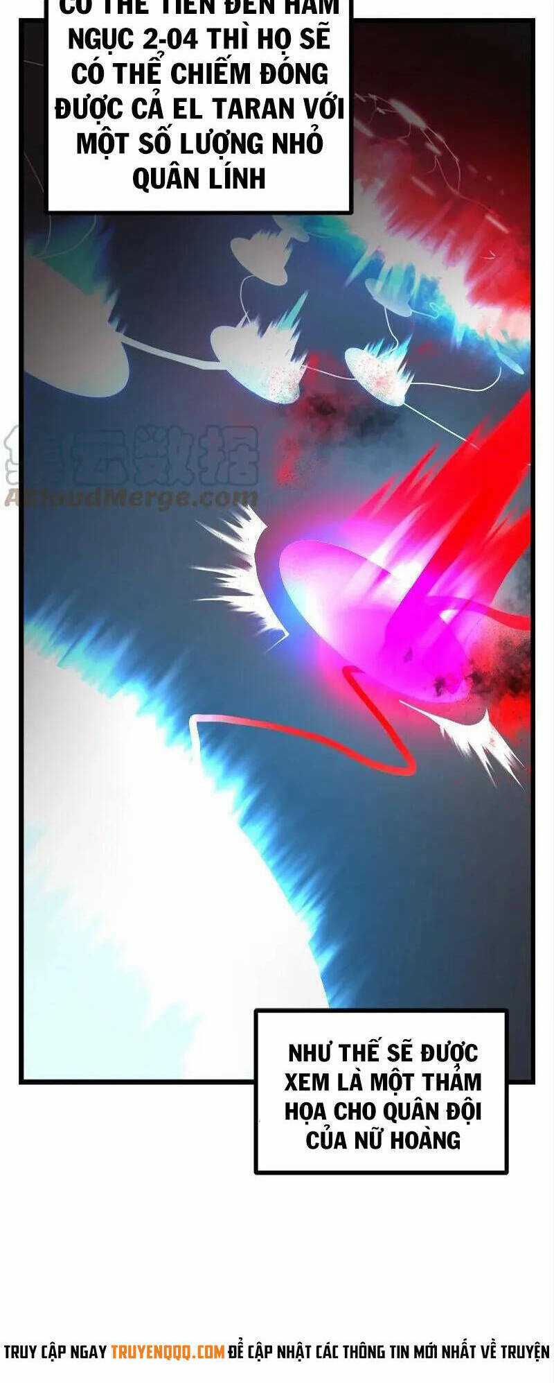 The Dungeon Master Chapter 119 trang 5