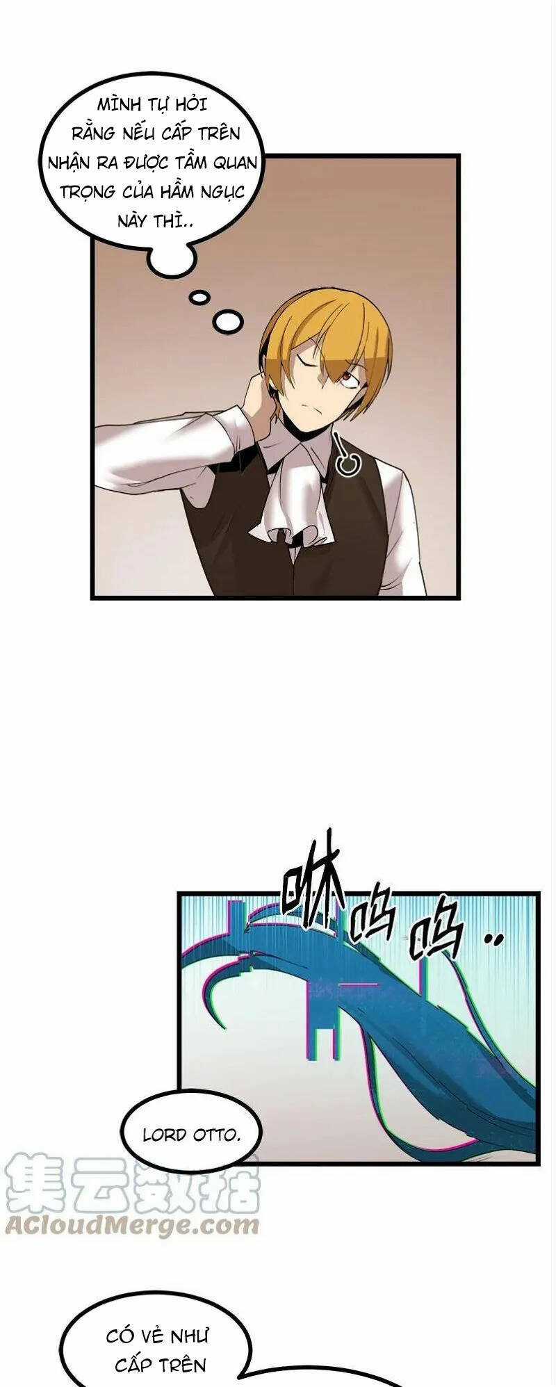 The Dungeon Master Chapter 119 trang 6