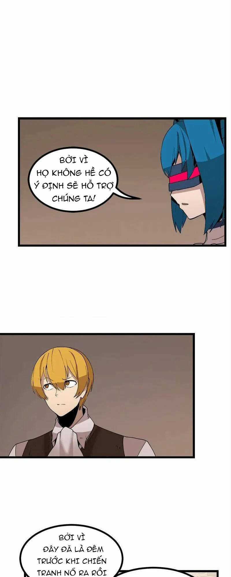 The Dungeon Master Chapter 119 trang 8