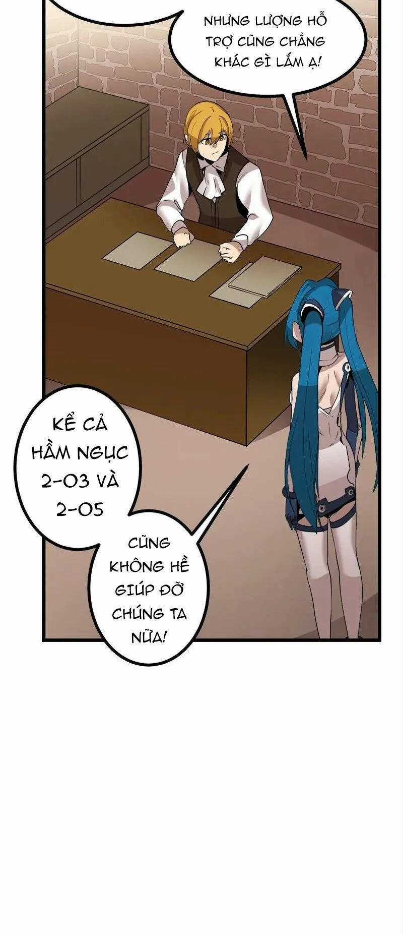 The Dungeon Master Chapter 119 trang 9