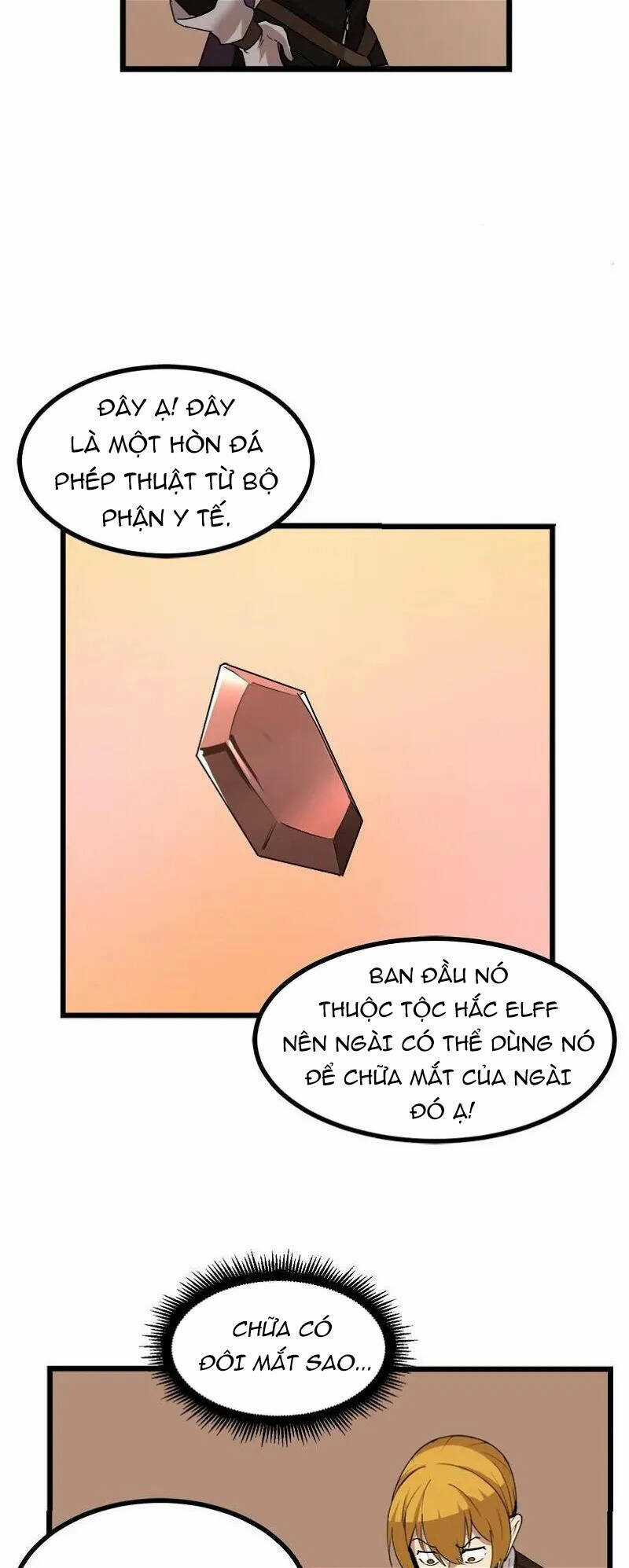 The Dungeon Master Chapter 120 trang 10