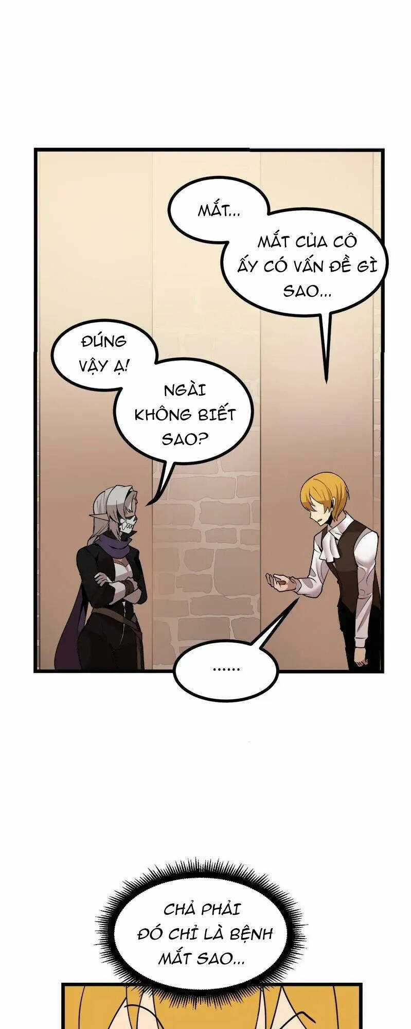 The Dungeon Master Chapter 120 trang 12