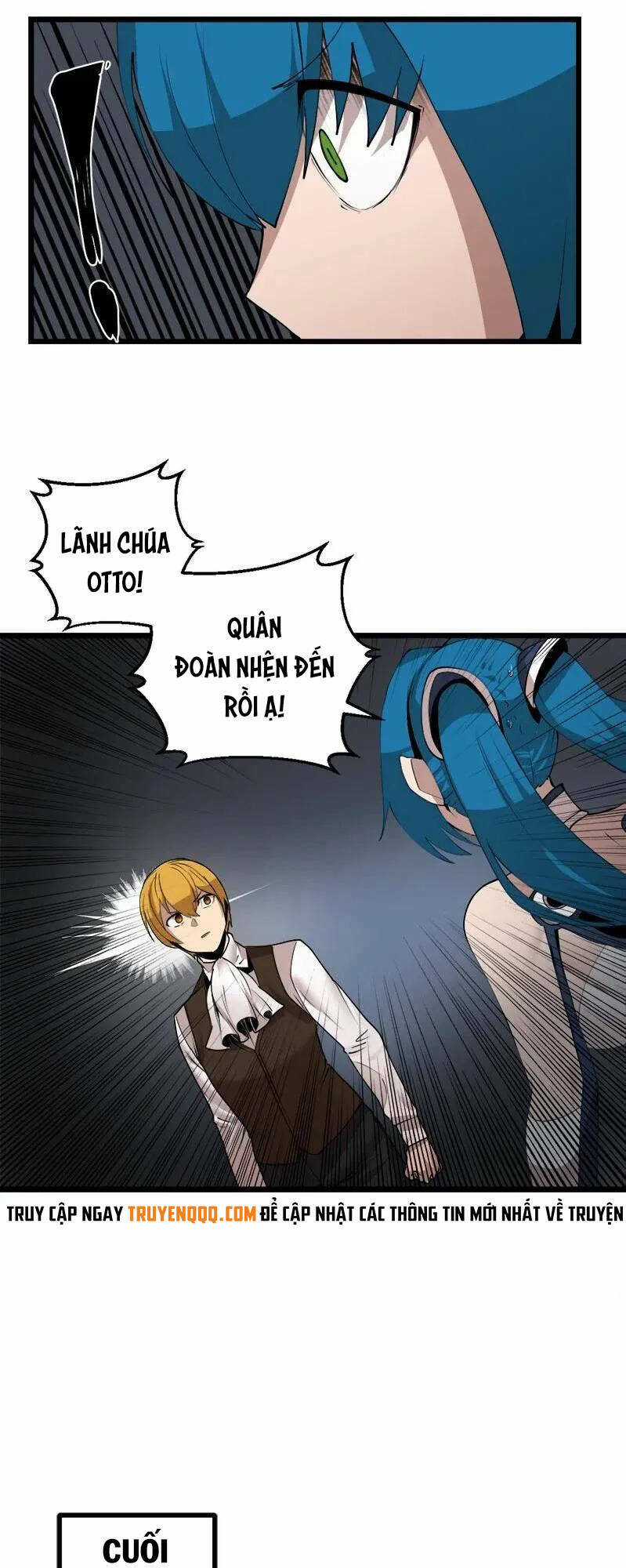 The Dungeon Master Chapter 120 trang 18