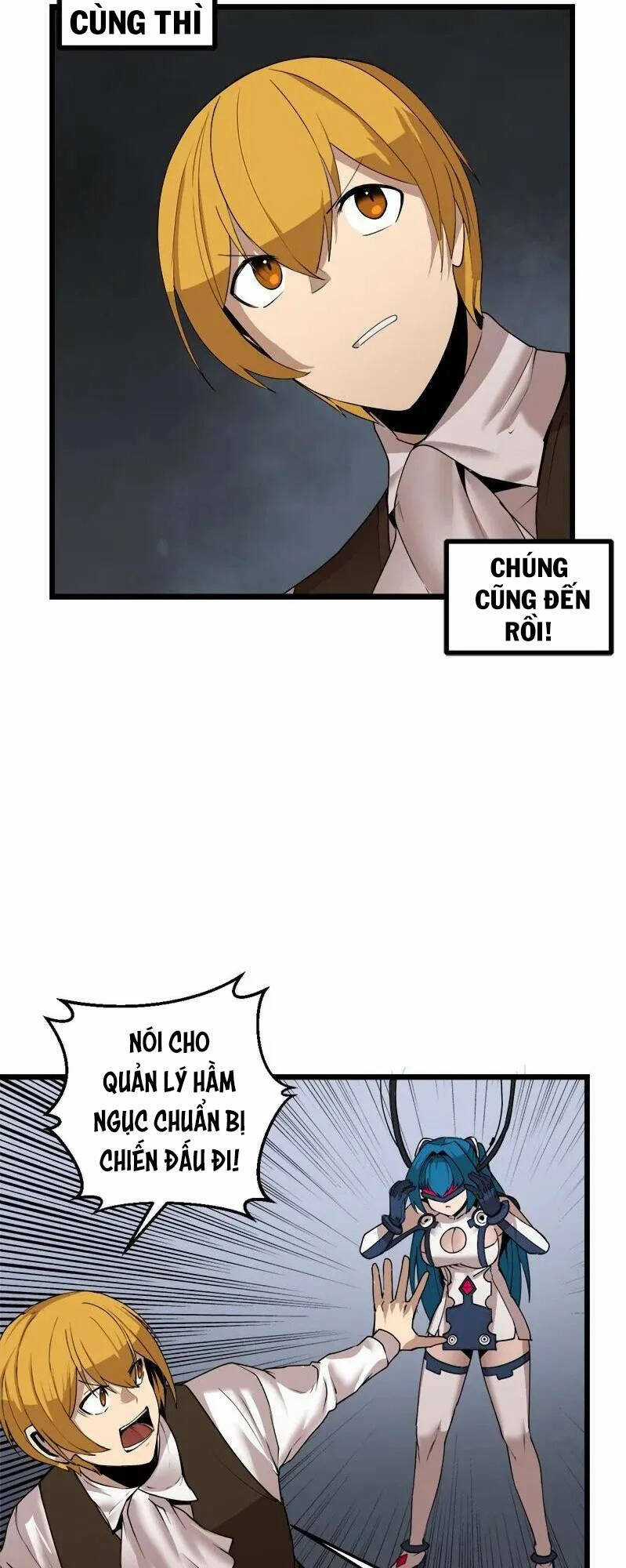 The Dungeon Master Chapter 120 trang 19