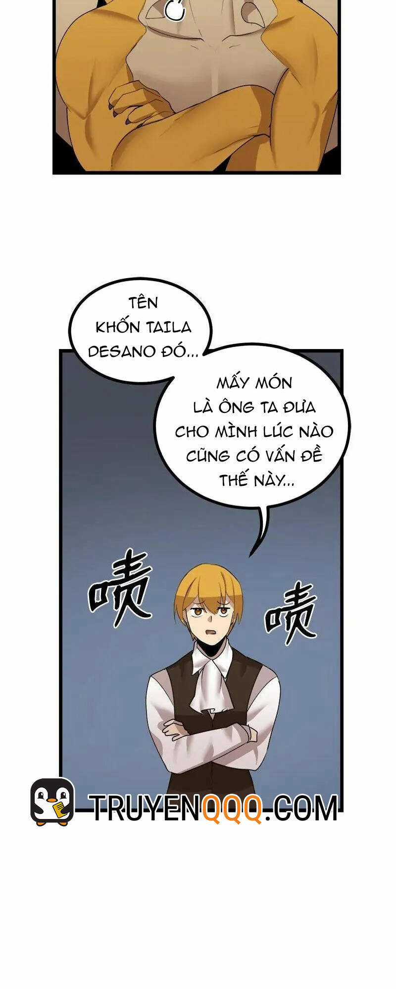 The Dungeon Master Chapter 120 trang 2