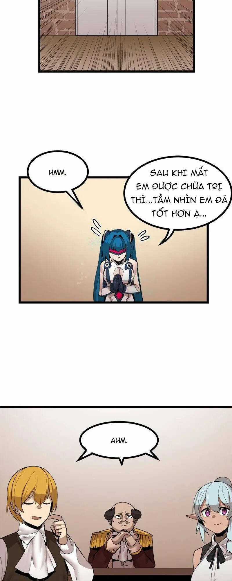 The Dungeon Master Chapter 120 trang 23