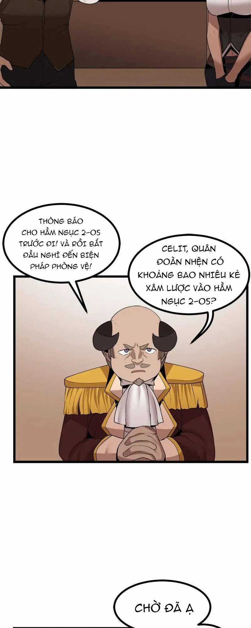 The Dungeon Master Chapter 120 trang 24