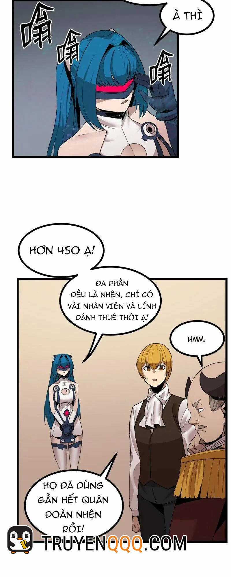 The Dungeon Master Chapter 120 trang 25