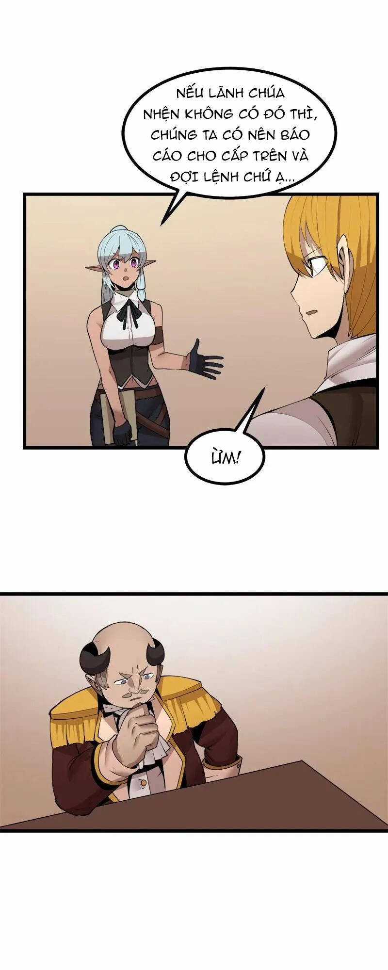 The Dungeon Master Chapter 120 trang 26