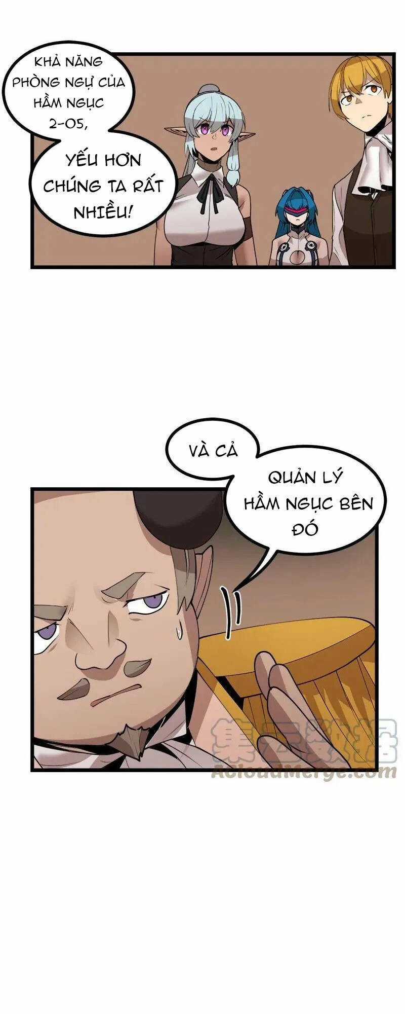 The Dungeon Master Chapter 120 trang 27