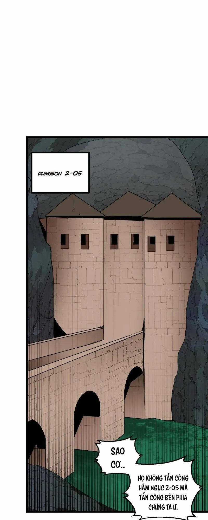 The Dungeon Master Chapter 120 trang 28