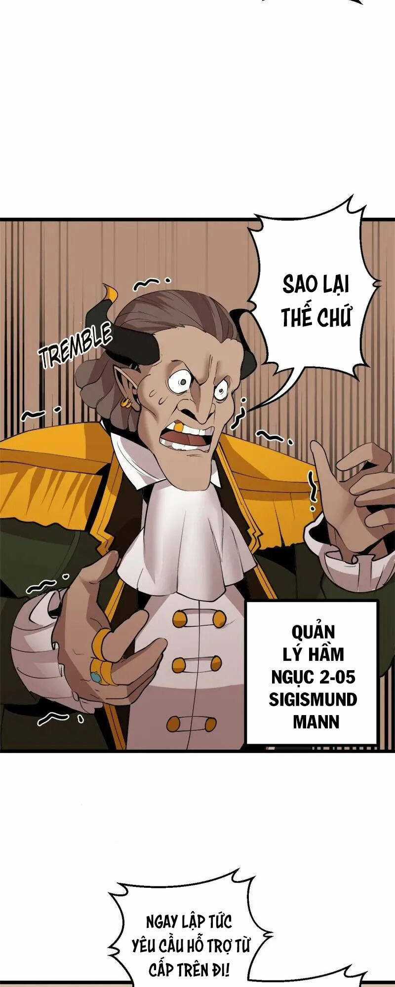 The Dungeon Master Chapter 120 trang 29