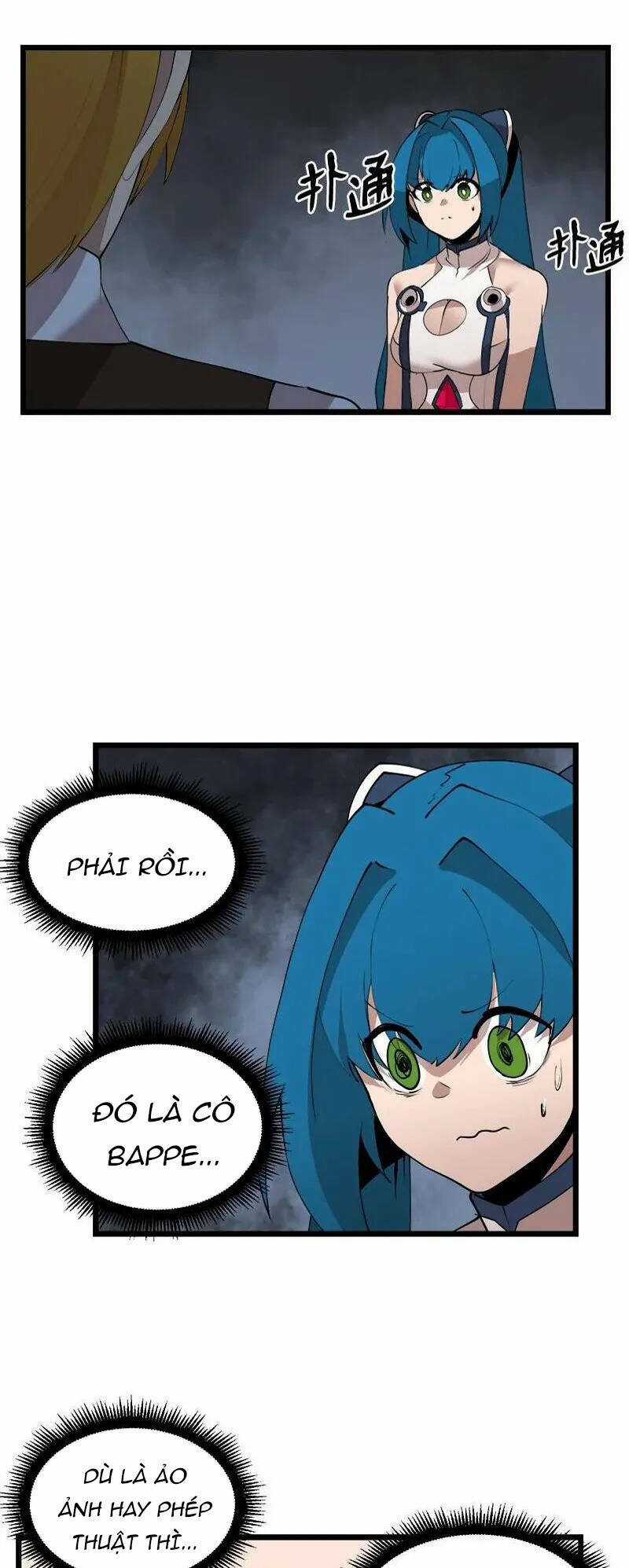 The Dungeon Master Chapter 120 trang 3