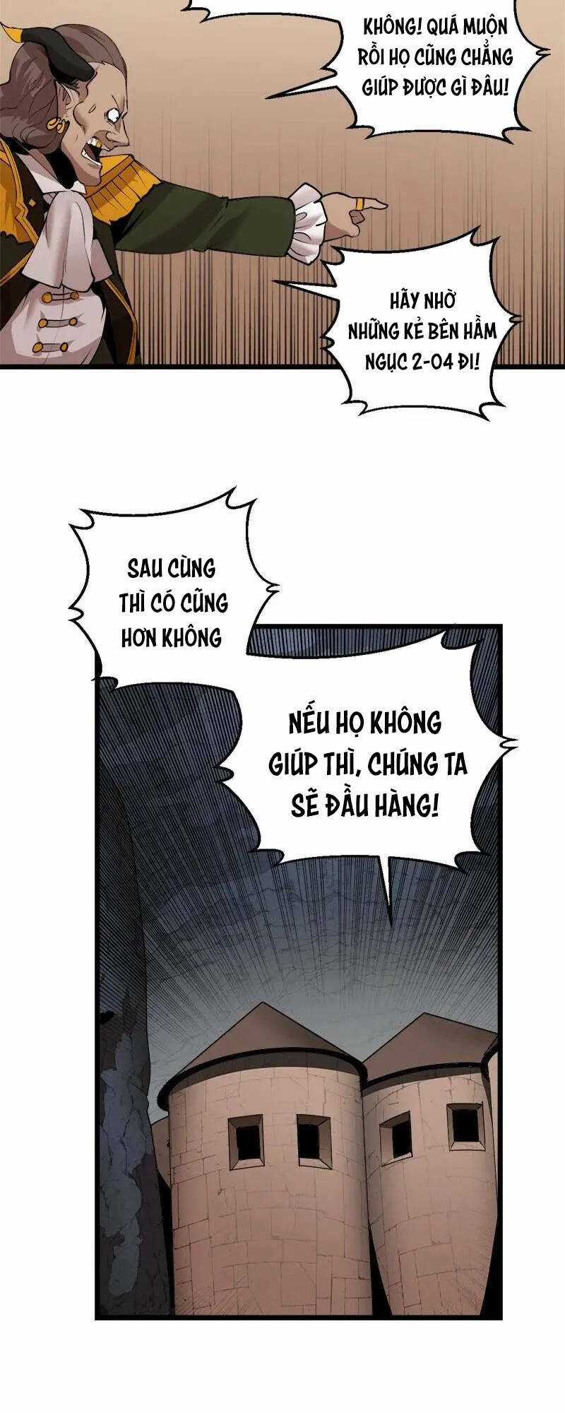 The Dungeon Master Chapter 120 trang 30