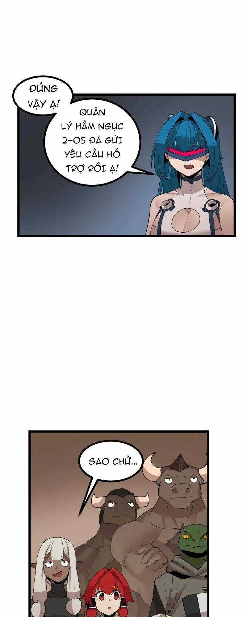 The Dungeon Master Chapter 120 trang 31